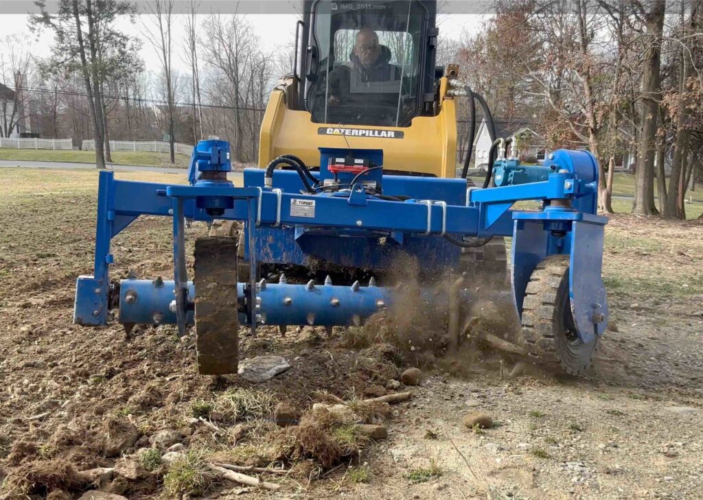 Lawn Leveling 1 front harley scaled